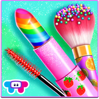 Candy Makeup Beauty Game Sweet Salon Makeover 1.1.8 APKs MOD