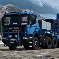 Cargo Real Driving Truck Simulator 0.2 APKs MOD
