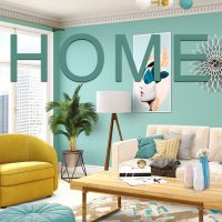 Color Home Design Makeover paint your love story 1.16 APKs MOD