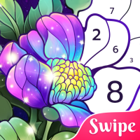 Color by Number with Swipes 0.9.0 APKs MOD