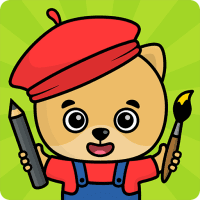 Coloring and drawing for kids 3.107 APKs MOD