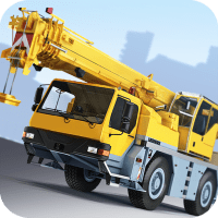 Construction Crane SIM 2 1.7 APKs MOD