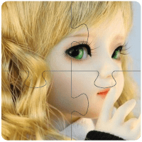 Cute Dolls Jigsaw And Slide Puzzle Game 1.52.9 APKs MOD