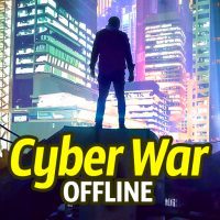 Cyber War Cyberpunk Reborn Offline ARPG 1.0.4 APKs MOD