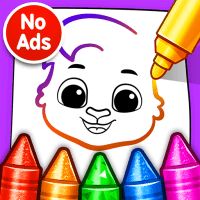 Drawing Games Draw Color For Kids 1.0.4 APKs MOD