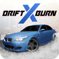 Drift X BURN 2.4 APKs MOD