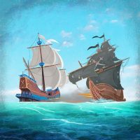 Elly and the Ruby Atlas FREE Pirate Games 2.50 APKs MOD