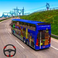 Euro Uphill Bus Simulator New Bus Game 2021 6.0 APKs MOD