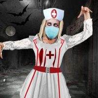 Evil Nurse Horror Hospital Escape Horror Game 1.11 APKs MOD