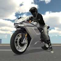 Extreme Motorbike Racer 3D 5.0 APKs MOD