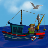 Fishing Clicker Game 2.0.2 APKs MOD