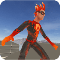 Flame Hero 1.6 APKs MOD
