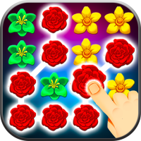 Flower Match Puzzle Game New Flower Games 2020 0.5.3 APKs MOD