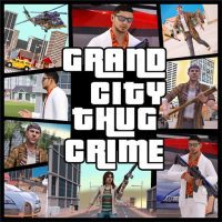 Grand City Thug Crime Game 3.0.3 APKs MOD