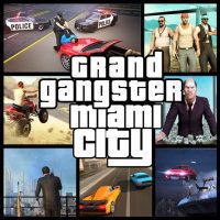 Grand Gangster Miami City Auto Theft 3.2 APKs MOD