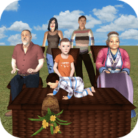 Happy Family Virtual Adventure 2.4 APKs MOD