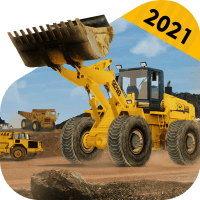 Heavy Machines Mining Simulator 1.2.0 APKs MOD