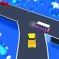 Highway Cross 3D Traffic Jam Free game 2020 0.3 APKs MOD