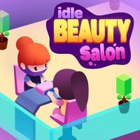 Idle Beauty Salon Hair and nails parlor simulator 2.2.0009 APKs MOD