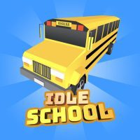 Idle School 3d Tycoon Game 1.9.9 APKs MOD