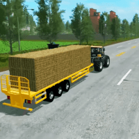 Indian Farmer Tractor Driving  Tractor Game 2020 1.0 APKs MOD