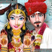 Indian Winter Wedding Arrange Marriage Girl Game 1.1.1 APKs MOD
