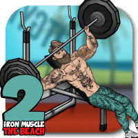 Iron Muscle 2 Bodybuilding and Fitness game 1.86 APKs MOD