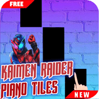 Kamean Rieder Piano Tiles 1.0.22 APKs MOD