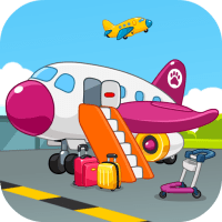 Kids Airport Adventure 1.3.6 APKs MOD