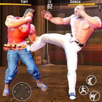 Kung fu fight karate Games PvP GYM fighting Games 1.0.39 APKs MOD