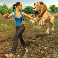 Lion Simulator Wildlife Animal Hunting Game 2021 1.2.5 APKs MOD