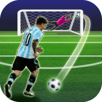 Mania Soccer Stars StrikeSoccer Kick Game 1.1 APKs MOD