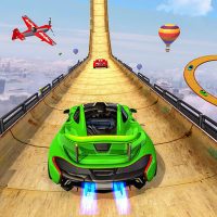 Mega Ramp Car Stunt Games 3d 1.7 APKs MOD
