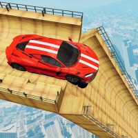 Mega Ramp Free Car Racing Stunts 3d New Car Games 40.3 APKs MOD