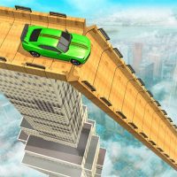 Mega Ramp Stunts New Car Racing Games 2021 10.6 APKs MOD