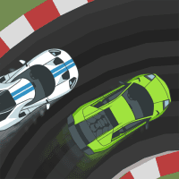 Merge Rally Car idle racing game 1.7.1 APKs MOD