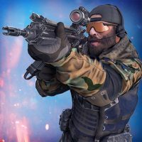 Modern Battlefield Mission II Shooting Games 2021 1.4.2 APKs MOD