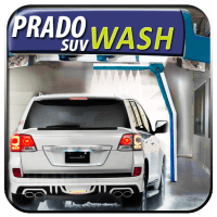 Modern Car Wash Service Prado Wash Service 3D 1.0.6 APKs MOD