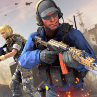Modern Warfare action Offline Critical games 1.8 APKs MOD