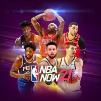NBA NOW 21 0.9.0 APKs MOD