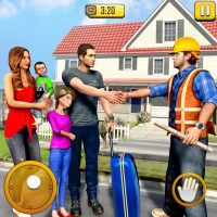 New Family House Builder Happy Family Simulator 1.7 APKs MOD