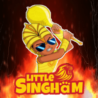 New Little Singham Mahabali Game Police Cartoon 4 APKs MOD