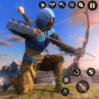 Ninja Assassin Samurai 2020 Creed Fighting Games 2.3 APKs MOD