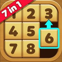 Number Puzzle Classic Number Games Num Riddle 2.4 APKs MOD