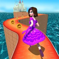 Princess Run 3D Endless Running Game 2.8 APKs MOD