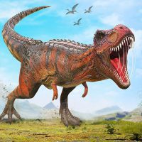Real Dinosaur Simulator Games Dino Attack 3D 3.1 APKs MOD