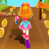 Royal Princess Jungle Running Games New Game 2021 5.6 APKs MOD