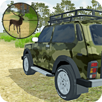 Russian Hunting 4x4 2.0 APKs MOD
