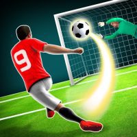 SOCCER Kicks Stars Strike Football Kick Game 1.0.0.29 APKs MOD