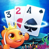 Solitaire Fish Classic Klondike Card Game 1.3.0 APKs MOD